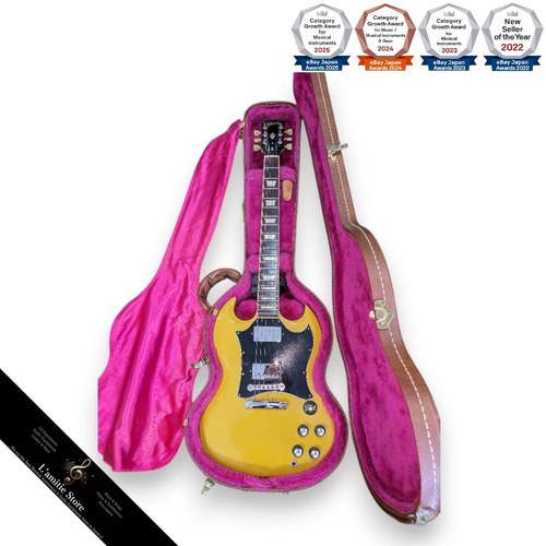 Guitare électrique gibson - gibson, sg