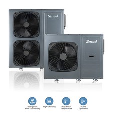 SMAD Pompe à Chaleur Intégrée Pour le Chauffage et le Refroidissement 10KW