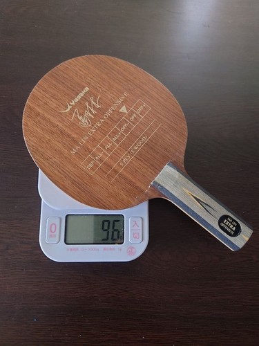 Raquette tennis table - de,