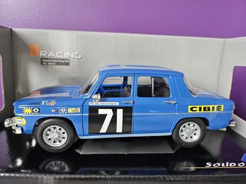 Renault gordini 1968 - r8, 8