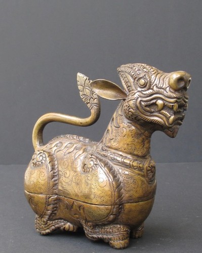 Boite bétel dragon en - boite, à