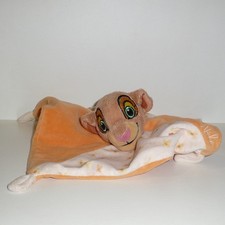 Doudou Lion Disney - Nala