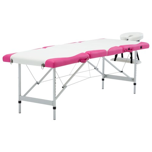 Table massage pliable 4 - table, de