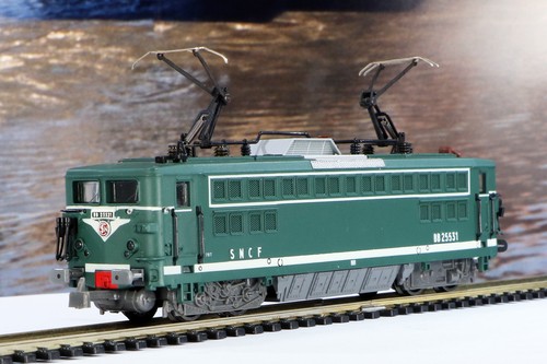 Jouef 8362 locomotive - ho,