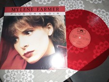 MYLENE FARMER MAXI VINYLE PLUS