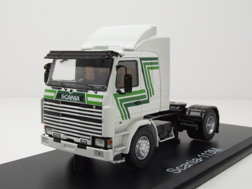 Scania zugmaschine 113 1987 - zugmaschine,