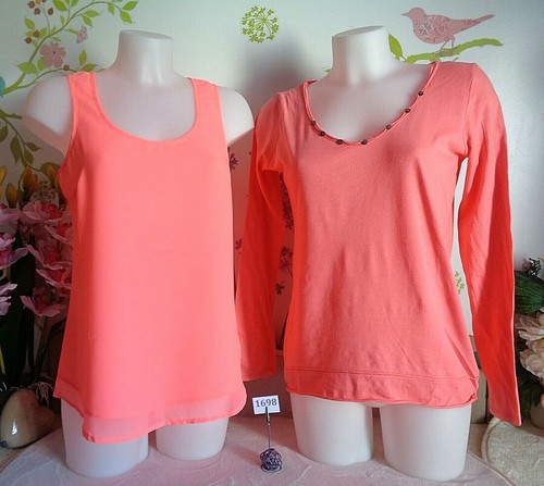 Lot vêtements occasion femme
