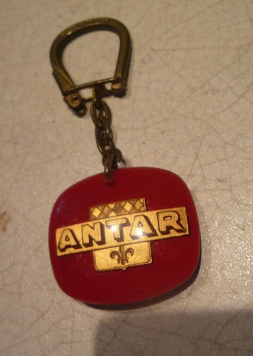 Porte clés bourbon antar - bourbon, :