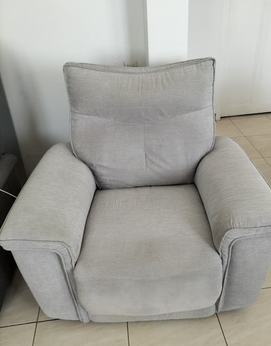 Fauteuil relax électrique - fauteuil,