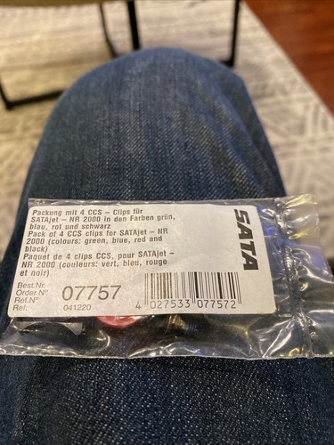 Clips sata ccs 07757 - clips,