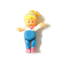 Figurine polly pocket - polly,