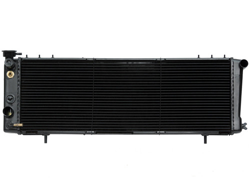 Radiateur moteur - moteur, 4l