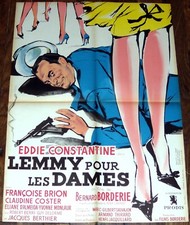 LEMMY POUR LES DAMES Eddie