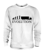 Camion Évolution De Homme