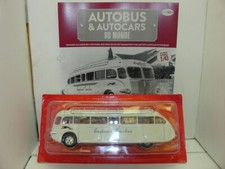 AUTOBUS  DU MONDE N°60 LE