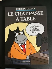 Philippe Geluck - Le chat
