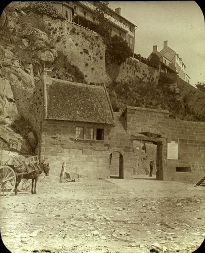 Normandie 1900 mont - 1900, saint