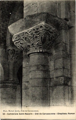 Cpa cathédrale - cpa,