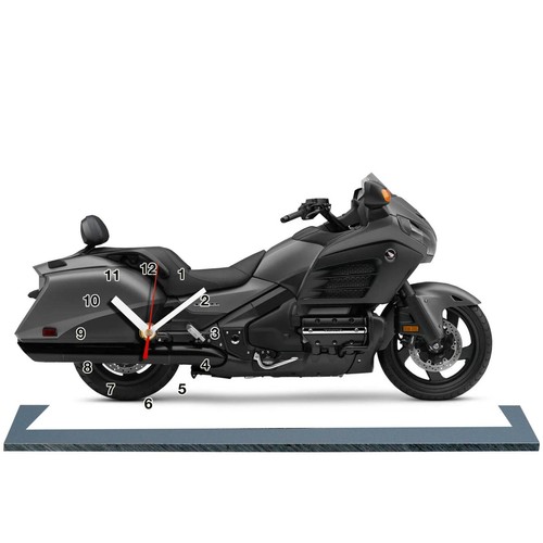 Moto goldwing f6b noir - goldwing, en