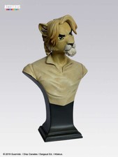 ➡ ATTAKUS ☆ BLACKSAD BUSTE ☆ B430 Chad (Lion) - 1500 ex. ☰