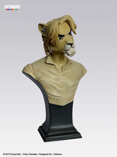Attakus blacksad buste - ➡,