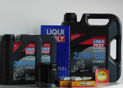 Kit entretien harley - kit,