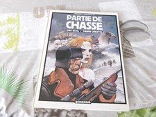 BD Partie de chasse -  Enki