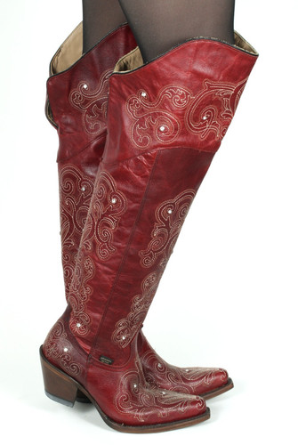 Bottes cowboy - de,