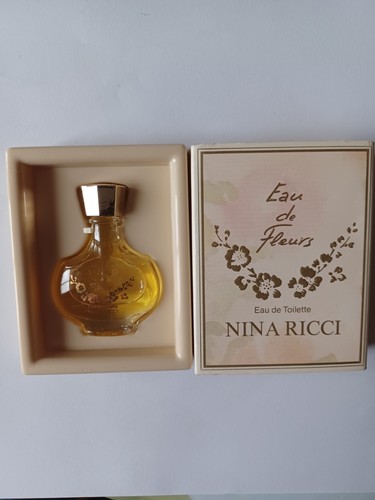 Miniature eau fleurs de - "eau,