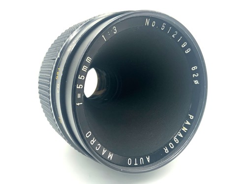 Objectif auto macro - auto, panagor