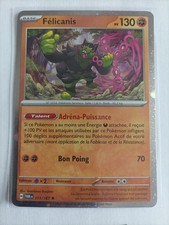 Carte Pokémon Félicanis TWM 111/167 Holo Cosmo Neuve ??