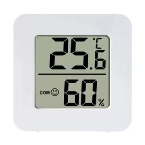 Mini thermomètre hygrometre - 4,