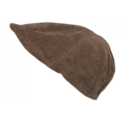 Casquette beret marron - casquette, en