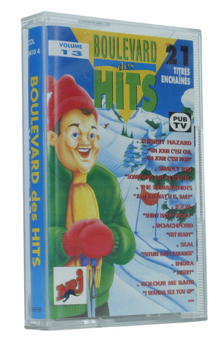 Boulevard des hits nrj - boulevard,