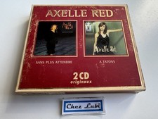 Axelle Red - Sans Plus