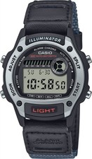 Casio Montre Gris Digital