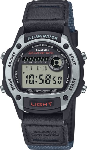 Casio montre gris digital - casio,