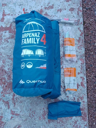 Tente arpenaz family quechua - arpenaz, 4