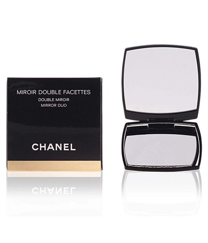 Chanel miroir double facettes - chanel,