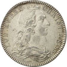 France, Jeton, Louis XV