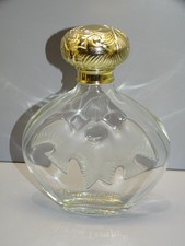 -LALIQUE GRAND FLACON DE