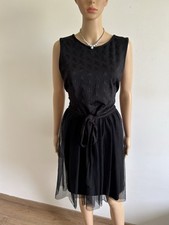 Robe noire neuve sans manches