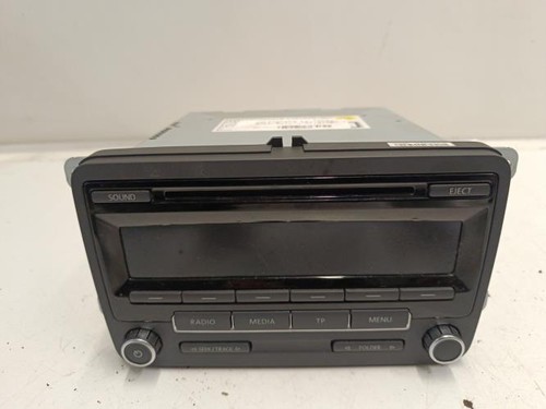 Autoradio origine volkswagen - autoradio, d'origine