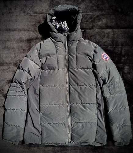 Canada goose men black - men's, down