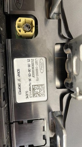 Ecran gps ford fiesta - ecran,