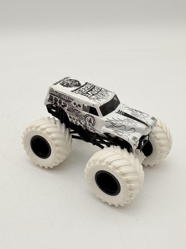 Monster jam max contrast - jam,