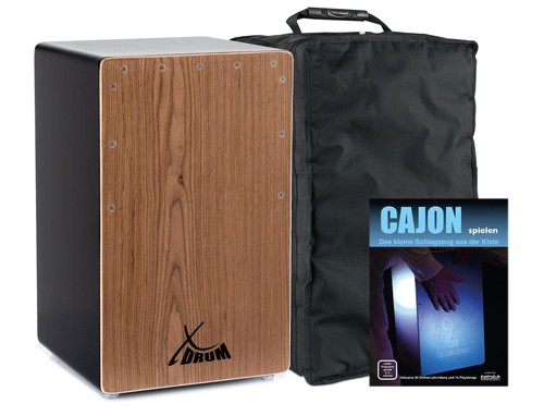Cajon batterie main - batterie, à