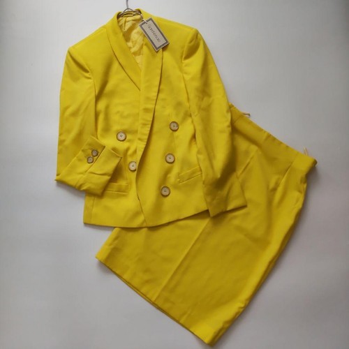 Ensemble costume jupe veste