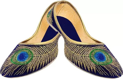 Mariage mocassin indien - mocassin,
