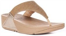 Fitflop Lulu Shimmerlux Toe
